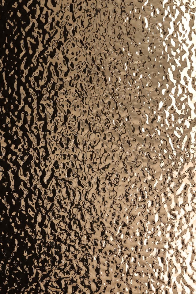 472/636 Alu Mirror Polished Lava Solar Glow